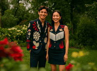 The Fascinating Journey of Country Western Suits