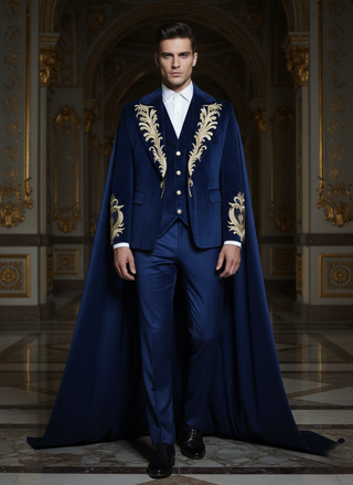 Rococo - Where Drama Meets Detail