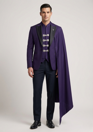 Rococo Suits