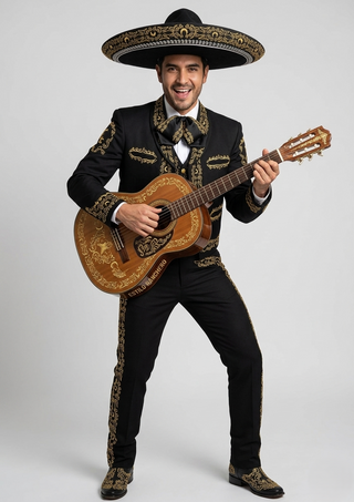 Mariachi Suits