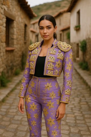 The Violet Matador Ensemble — The Art of Fearless Femininity