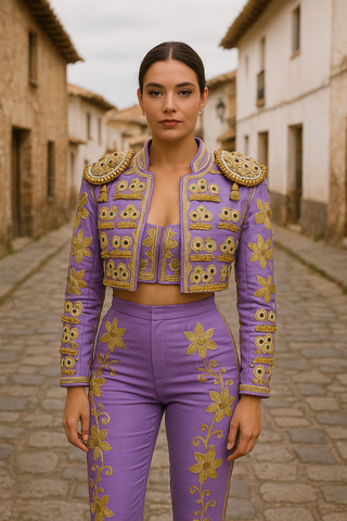 The Violet Matador Ensemble — The Art of Fearless Femininity