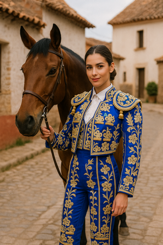 The Matador Royale Ensemble — A Tale of Valor and Grace