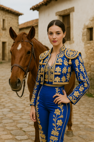 The Matador Royale Ensemble — A Tale of Valor and Grace