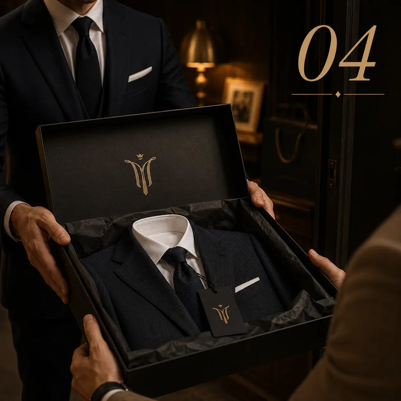 HANDCRAFTED & DELIVERED