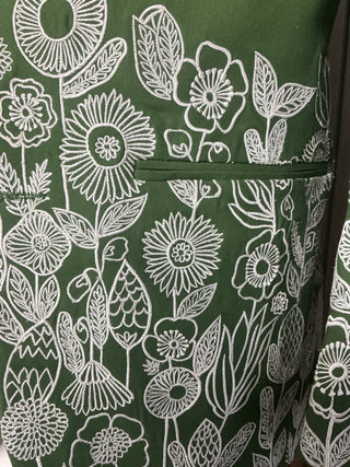 Men's Green Alex SUIT