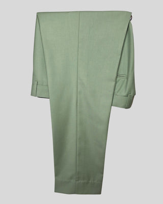 Men’s Sage Green Embroidered 2 Piece Suit Designer Blazer with Pants | Wedding, Reception & Party Wear Outfit