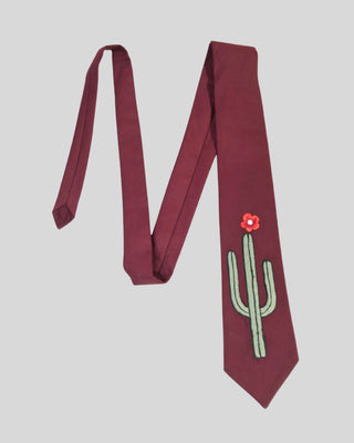 Men Maroon 2-Piece Country Western Embroidered Suit Fringed Cowboy Wedding Groom Outfit