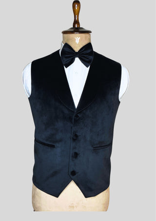 Men's Black Rococo Suit with Purple Embroidery & Cape Wedding Groom Outfit Carnival Attire