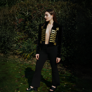 Black Elegant Matador