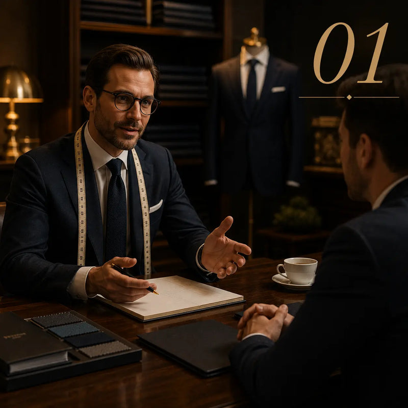 SCHEDULE A CONSULTATION